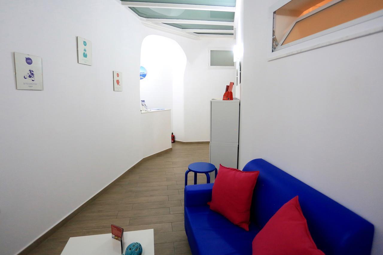 Apartcity Naples B&B Luaran gambar